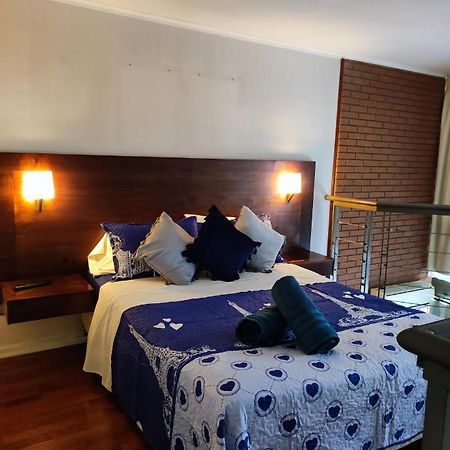 Central Suites Santiago Luaran gambar