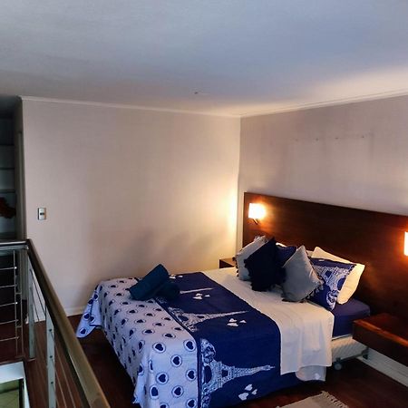 Central Suites Santiago Luaran gambar