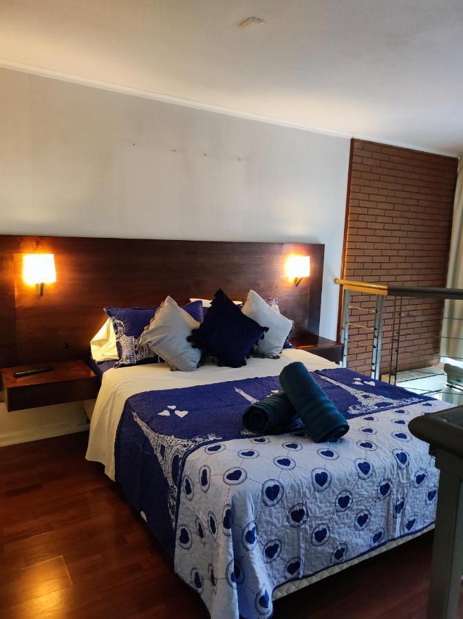 Central Suites Santiago Luaran gambar