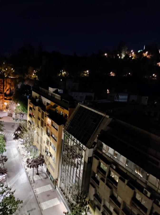 Central Suites Santiago Luaran gambar