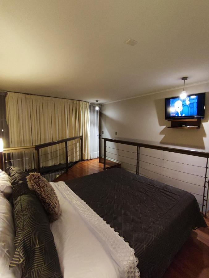 Central Suites Santiago Luaran gambar