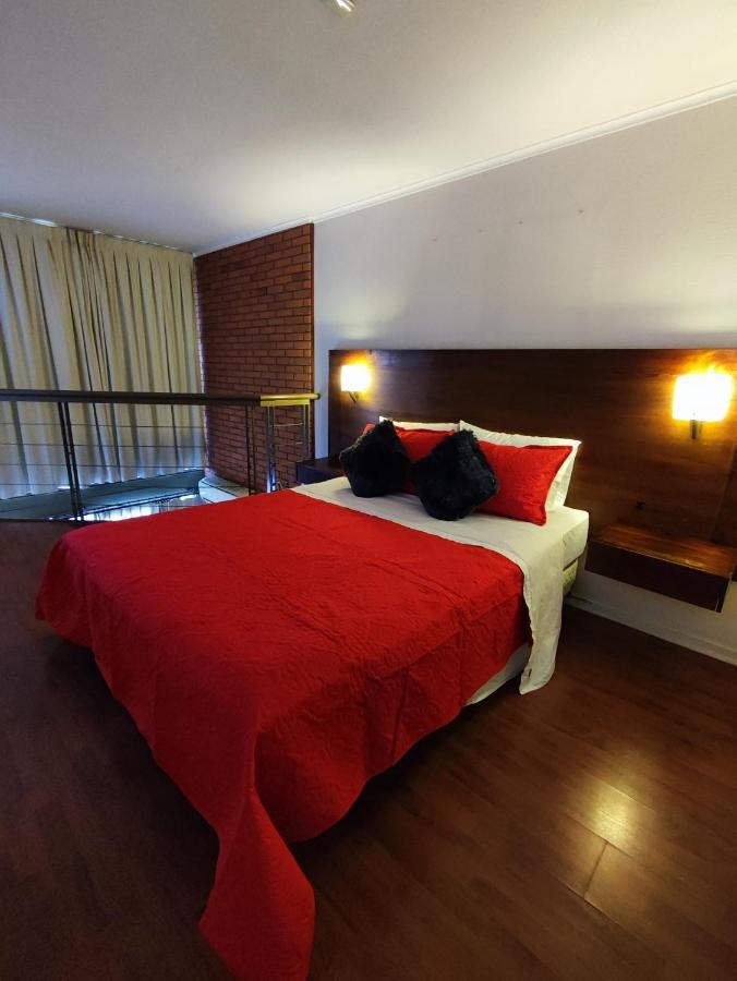 Central Suites Santiago Luaran gambar
