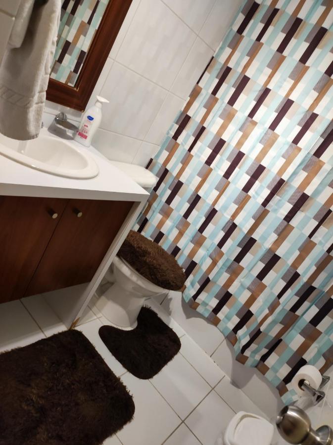 Central Suites Santiago Luaran gambar