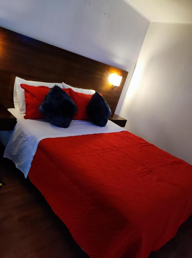 Central Suites Santiago Luaran gambar