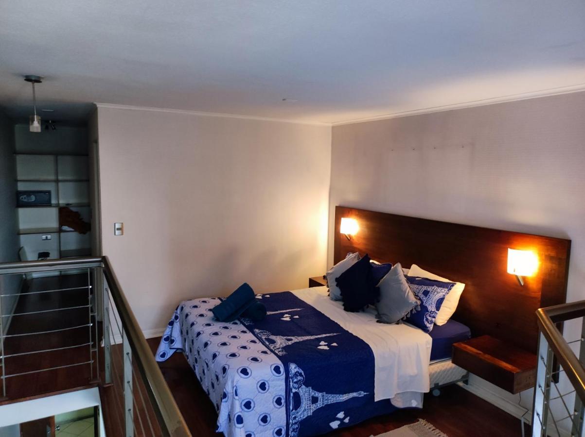Central Suites Santiago Luaran gambar