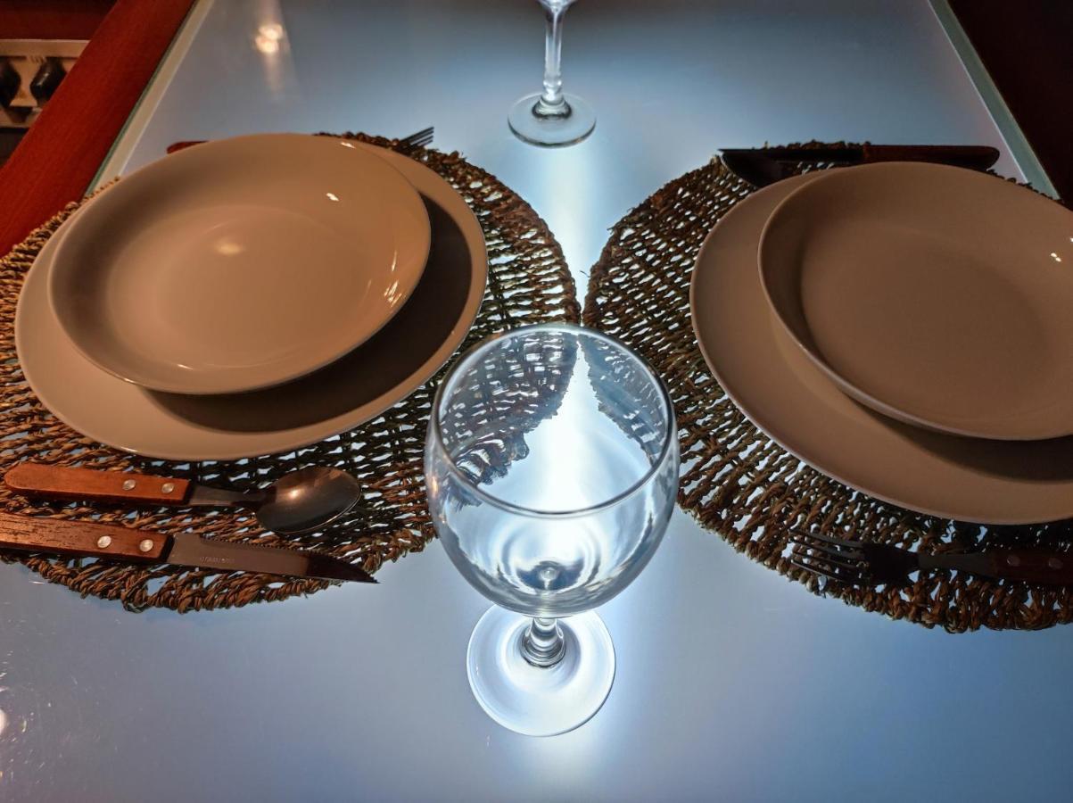 Central Suites Santiago Luaran gambar