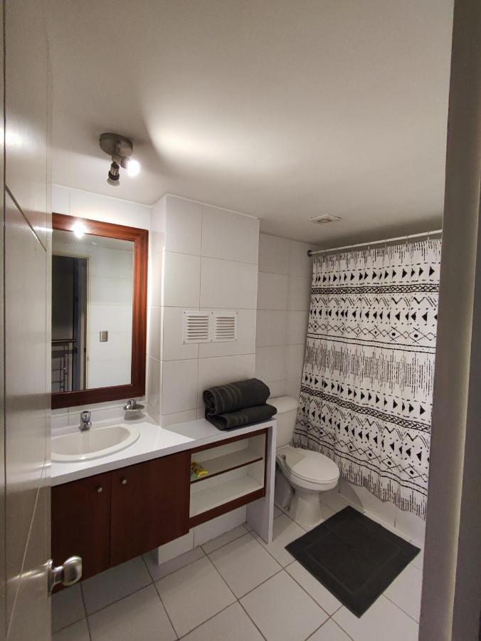 Central Suites Santiago Luaran gambar