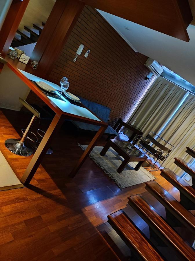 Central Suites Santiago Luaran gambar