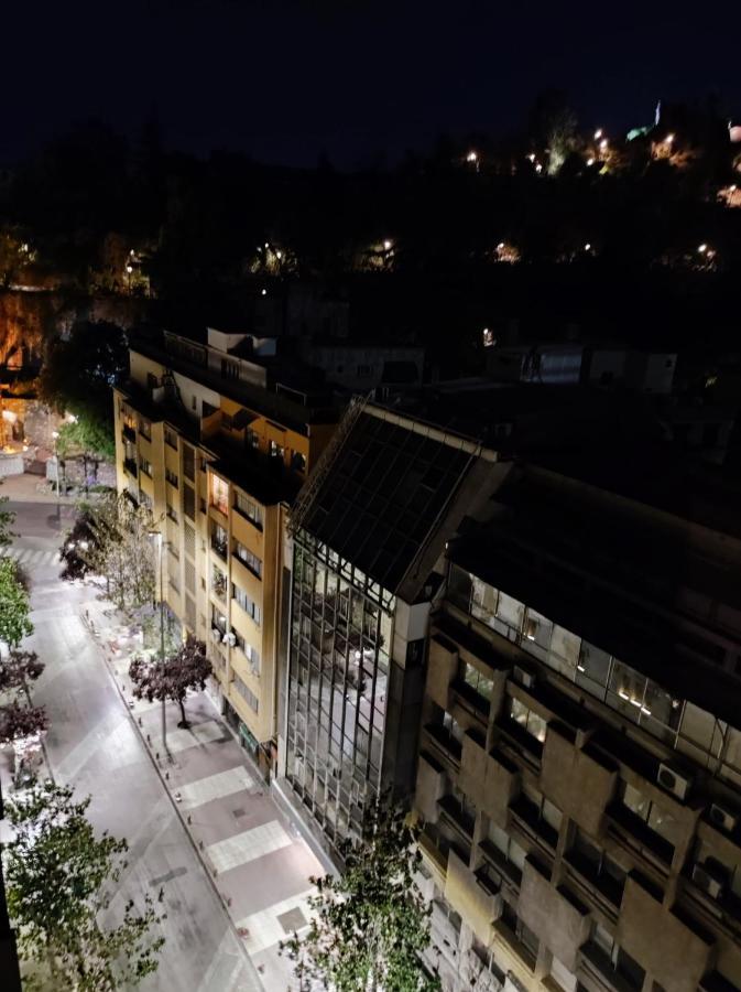 Central Suites Santiago Luaran gambar