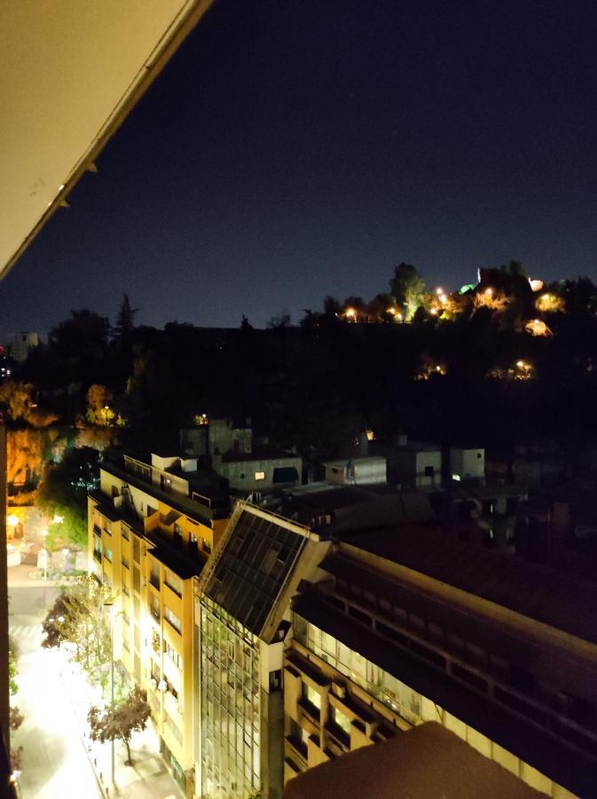 Central Suites Santiago Luaran gambar