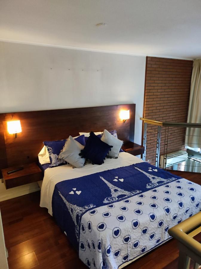 Central Suites Santiago Luaran gambar
