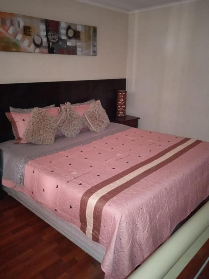 Central Suites Santiago Luaran gambar