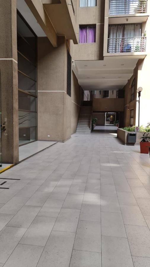 Central Suites Santiago Luaran gambar